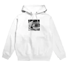 MOONのImagine moonシリーズ Hoodie