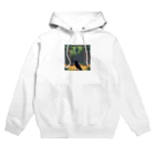 Colorful_Creationsの八咫烏ver3 Hoodie