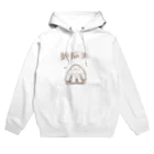 とりぽけもんの頭脳派 Hoodie