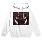 HARU風工房のイノシシ Hoodie