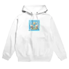 Kai🐚の気球 Hoodie