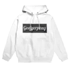 takashiworksのGodgerpeay A パーカー