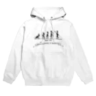 hanamituの進化論。 Hoodie