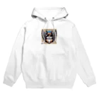 syankusunoboushi7のサングラスももんが Hoodie