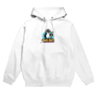 syankusunoboushi7のかっこいいペンギン Hoodie