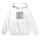 d-cuteのwhere are you going? Hoodie