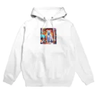 mentoreのフェリクス Hoodie