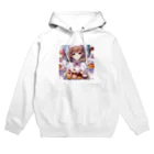 ironanoの【#いろなの】見習いパティシエ Hoodie