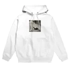 hinn-ketuの５、どこかの街で出会ったカメ Hoodie