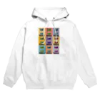 西家 にしやの西家謹製ゆず胡椒オリジナル Hoodie