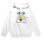 チャンミー店(ショップ)のパーカチャンミー(みどり) Hoodie