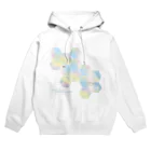 あかねまるのモルディブいきてる Hoodie