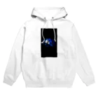 wtr3045のセキュリティ Hoodie