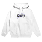 きゆのきゆロゴ Hoodie