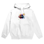 th9933thのトイプードル Hoodie