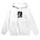 GoldCatの猫金 Hoodie