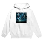 daruman77の流星群 Hoodie