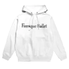 feerique balletのFeerique ballet Hoodie