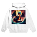 rinrinのドラゴン Hoodie