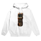 Chi3の架空のガラケー Hoodie