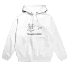 スタジオおでんのMy name is Oden Hoodie