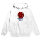 5a2oの部活シリーズ　バスケットボール部 Hoodie