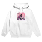 Yumiruのデート服 Hoodie