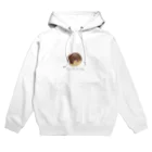 Sky_fumiのたこやきさんのやさしいTシャツたち Hoodie