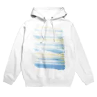 HANArtistの「KAZE」若きアーティストHANA作 Hoodie