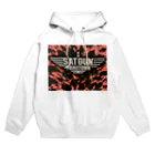 dj.ytkの大里軍公認グッズ Hoodie