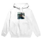 mentoreのフェリックス・モーターロケット Hoodie