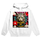 55kentanの吾輩は猫だんべな Hoodie