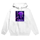 MOONのimagineシリーズ Hoodie