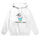 ポコ天市場のHachikajiri nozomi Hoodie