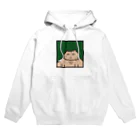 Chubby catsのブサカワネコチャン Hoodie