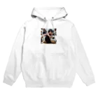 taka-kamikazeのマウントポジション Hoodie