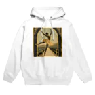 mana美術のバレリーナ#5 Hoodie