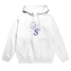 seri09のOfficeS "The Navy" Hoodie