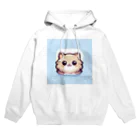 raytnのむぅちゃん Hoodie