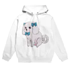 我楽汰倉庫_第二支部(犬)のおしゃれなマルチーズ Hoodie