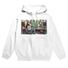 RoadieSoundGirlのローディーサウンドガール Hoodie