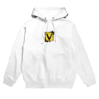 science closet（科学×ファッション）の元素シリーズ　~バナジウム V~ Hoodie