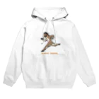 絶滅危惧種リストのモウコノウマ Hoodie