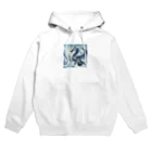 干支ショップの干支シリーズ　冬バージョン Hoodie