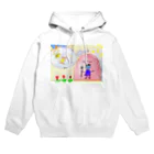 ひとみの天使と悪魔 Hoodie