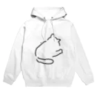 ののの猫屋敷の【こねこね】 Hoodie