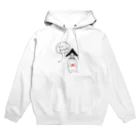 jonumeのりんごをおすすめするてらくん Hoodie