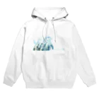 tmkmach のペンギン Hoodie