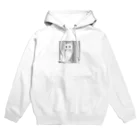 uq230528_suzuのネコ３ Hoodie