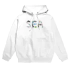 SHACHIKOのSEA Hoodie